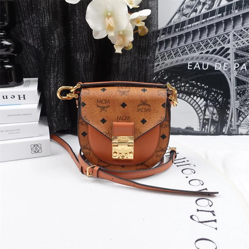 95新 MCM 单肩包/T_ZY0000405285