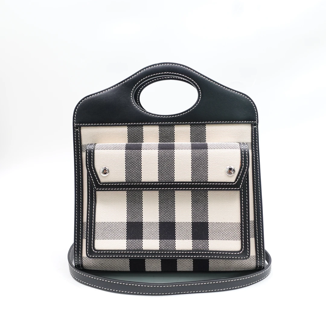 95新 BURBERRY/博柏利 单肩包/T_ZY0000366787