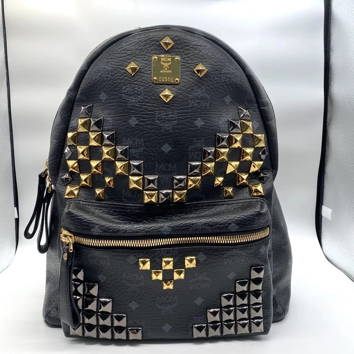 95新  盛唐二奢 MCM/双肩包/T_JM0000144411