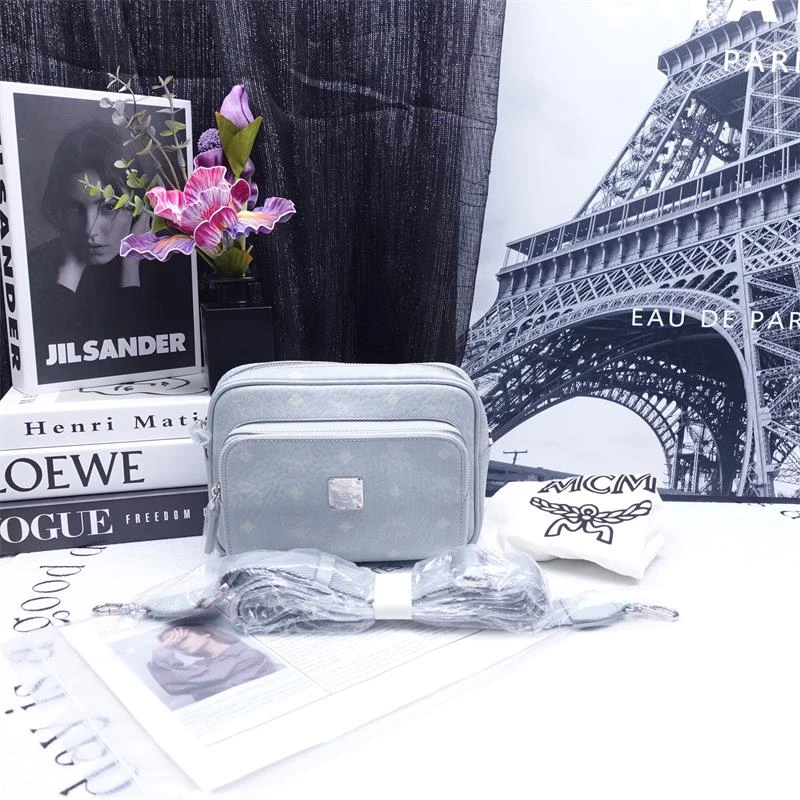 95新 MCM 单肩包/T_JM0000182450