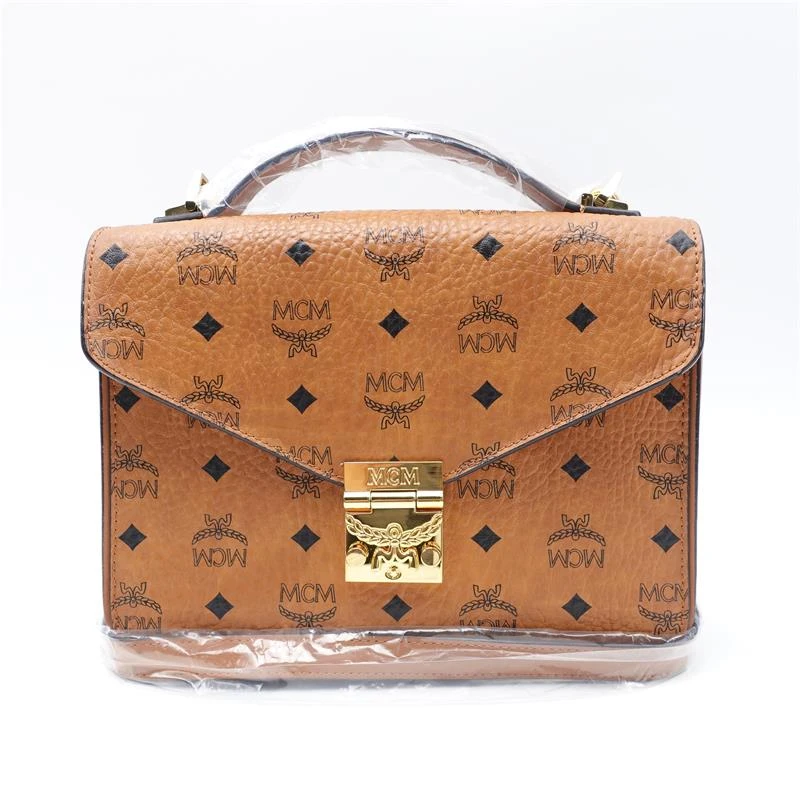 95新 MCM 单肩包/T_JM0000158935