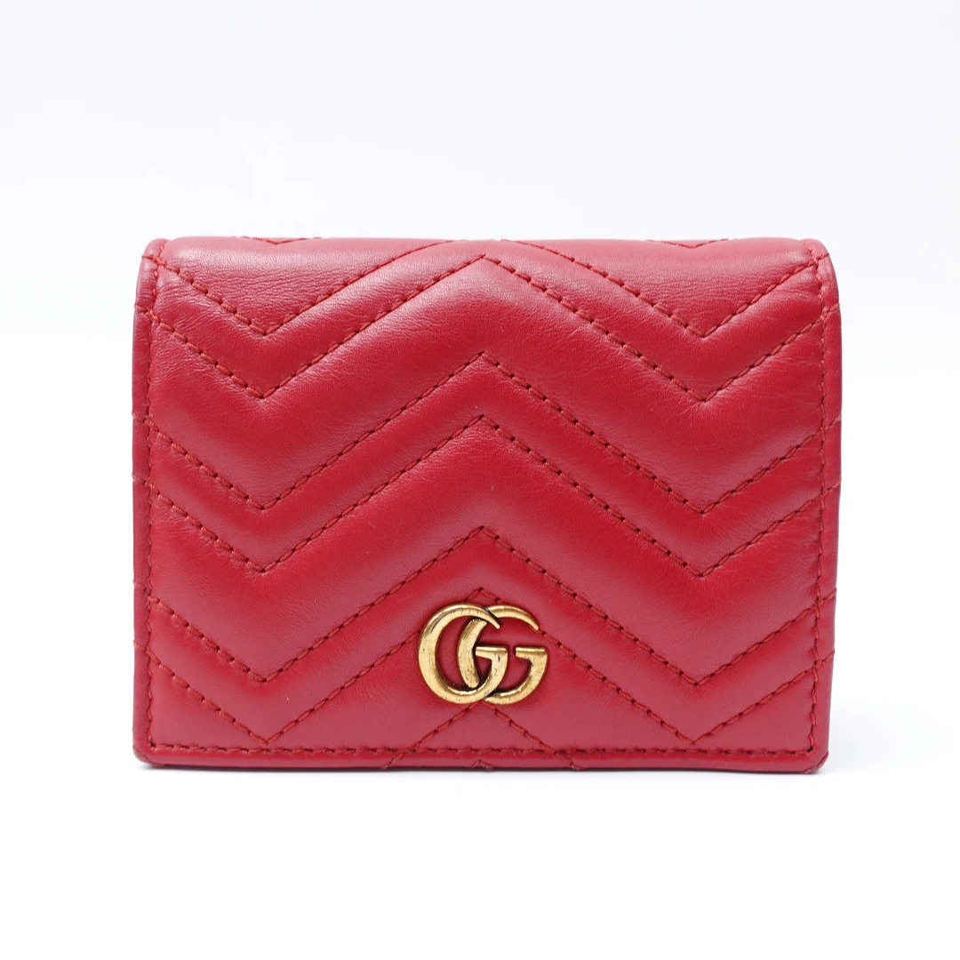 95新 GUCCI/古驰 钱包/T_ZY0000382107
