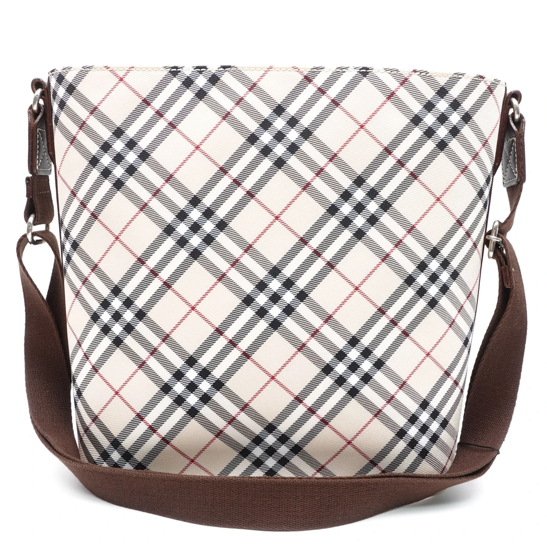 95新 BURBERRY/博柏利 /单肩包/T_ZY0000374097