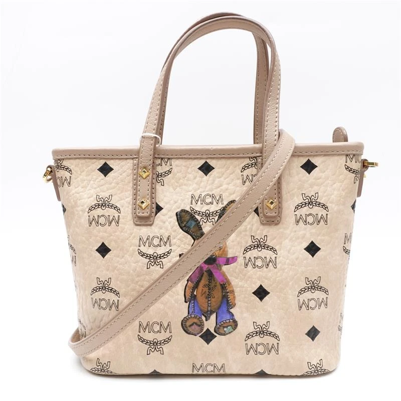 95新 MCM 单肩包/T_ZY0000396414