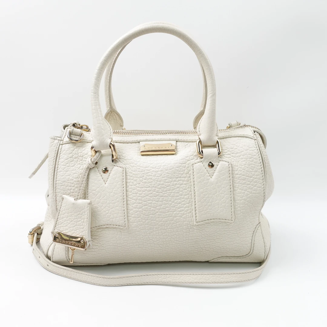 95新 BURBERRY/博柏利 单肩包/T_JM0000168718