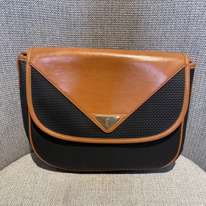95新 YSL/圣罗兰 单肩包/Z19