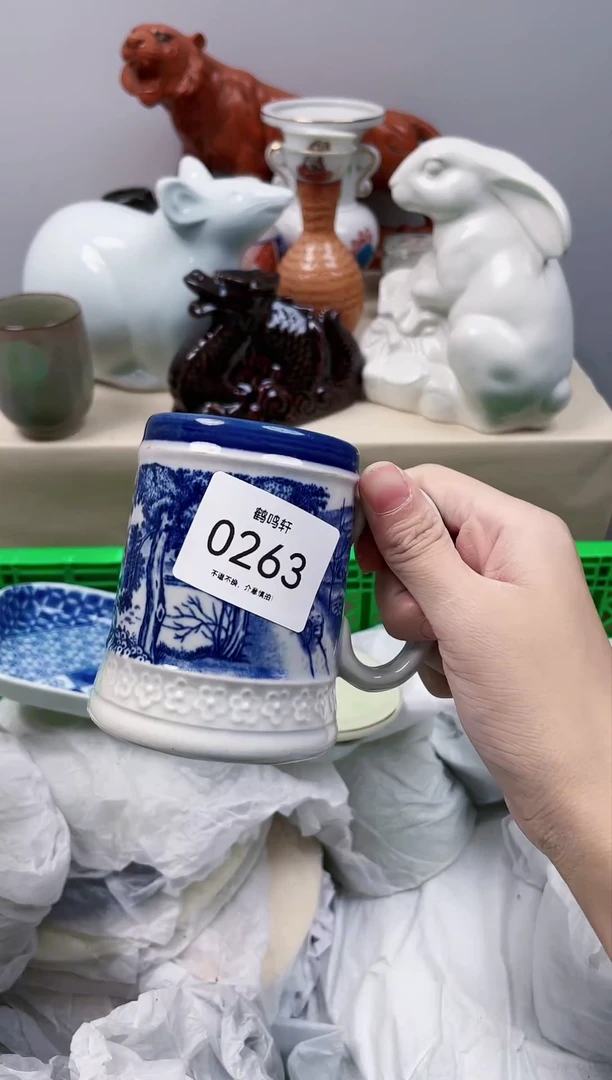 【闪购商品】瓷其他0263