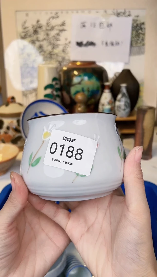 【闪购商品】瓷0188.