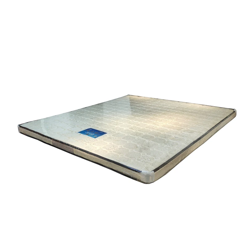 港福宝床垫家用薄款透气防螨环保薄垫榻榻米学生乳胶床手工偏硬