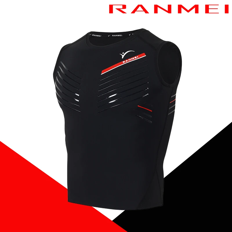 3.0压缩速干跑步紧身衣健身T恤夏季马拉松户外男款透气训练服上衣