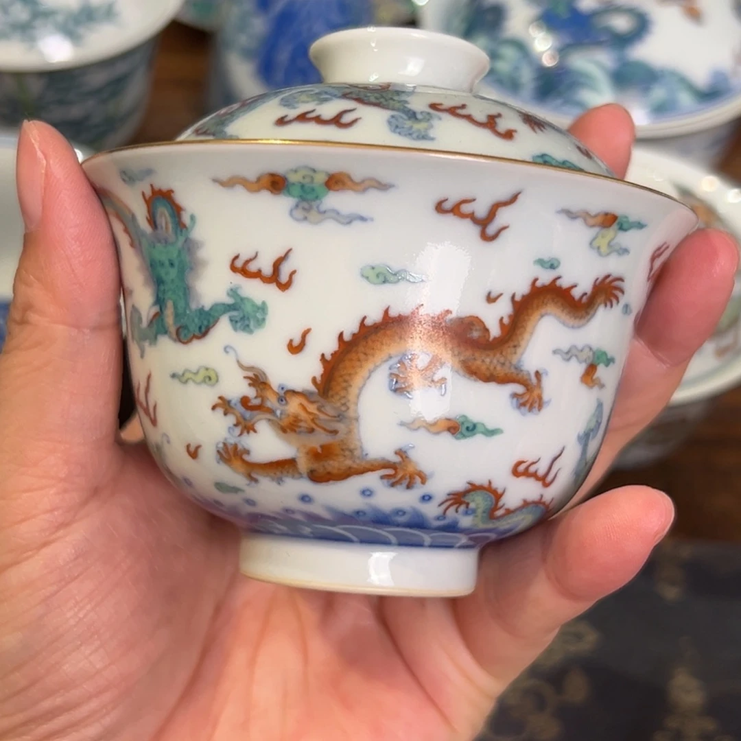 景德镇纯手工陶瓷