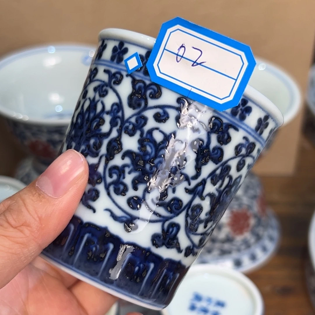 景德镇纯手工陶瓷