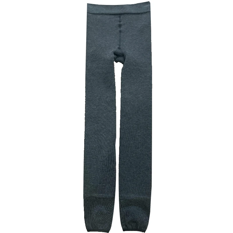 【儿童连裤袜】阪织屋400D亲肤棉感保暖儿童踩脚连裤袜