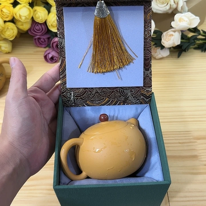 紫砂茶壶非唐茶具紫砂艺术