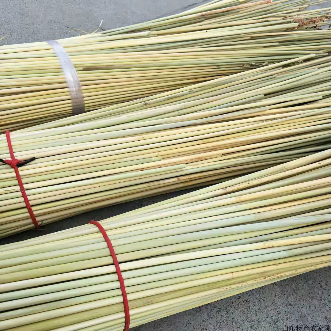 山东高粱杆高粱秸秆秫秸手工艺术品材料鱼漂浮漂蝈蝈笼制作材料等