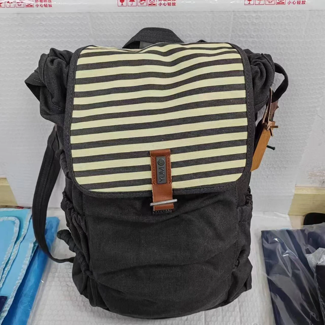 新款时尚双肩包3214-5