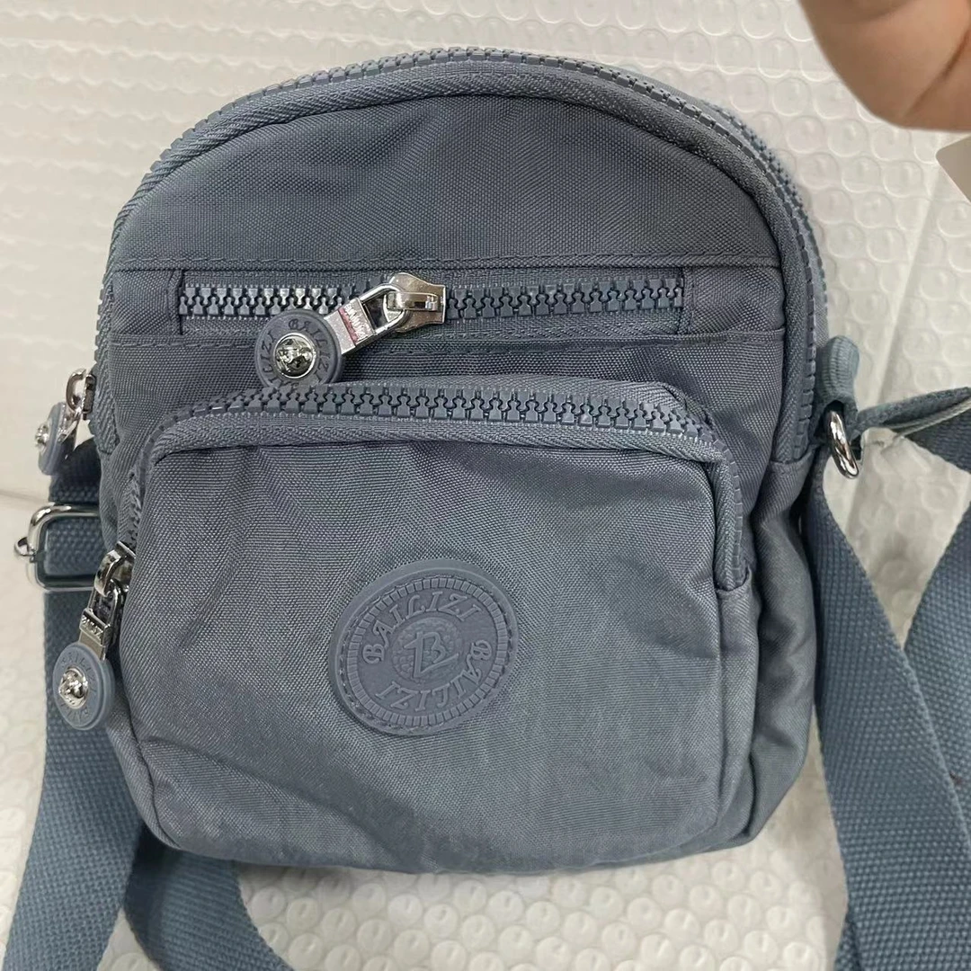 新款时尚单肩斜挎包2614-5