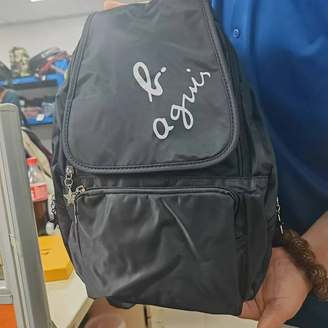 新款时尚双肩包8808-5