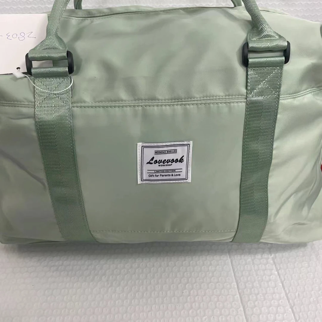 新款时尚手提旅行包2803-5