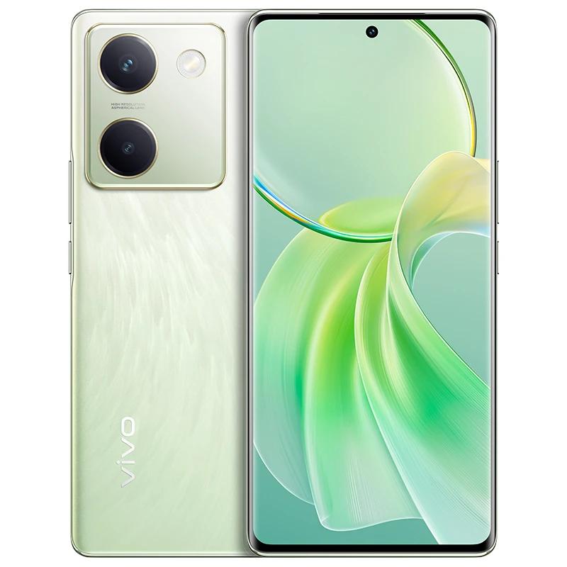 【直播间专属无赠品】vivo Y100 6400万OIS光学防抖44W超快闪充手机
