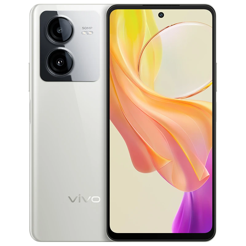【超值购】vivo Y78t 6000mAh大电池 5000万超清影像 5G手机双卡