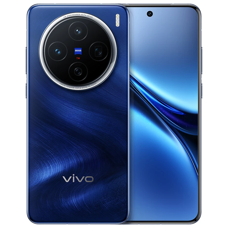 【12期免息】vivoX200手机天玑9400蔡司大师色彩屏蔡司超级长焦vivo