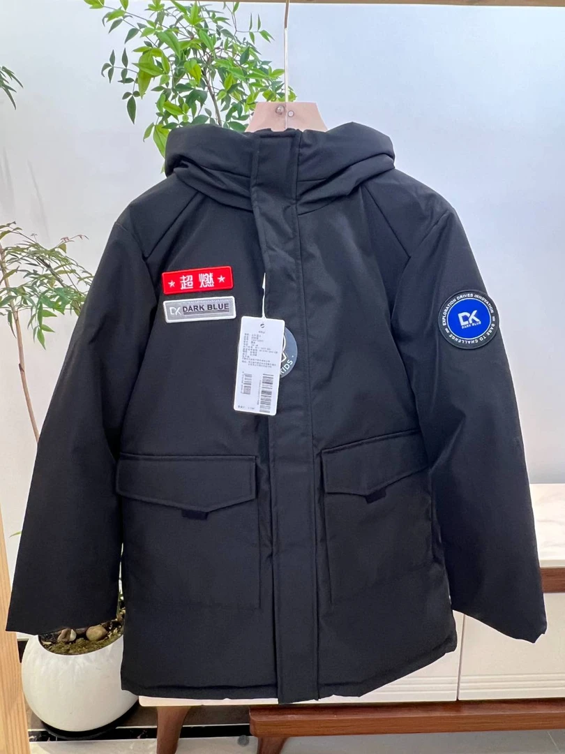 童装羽绒服断码孤品捡漏儿童
