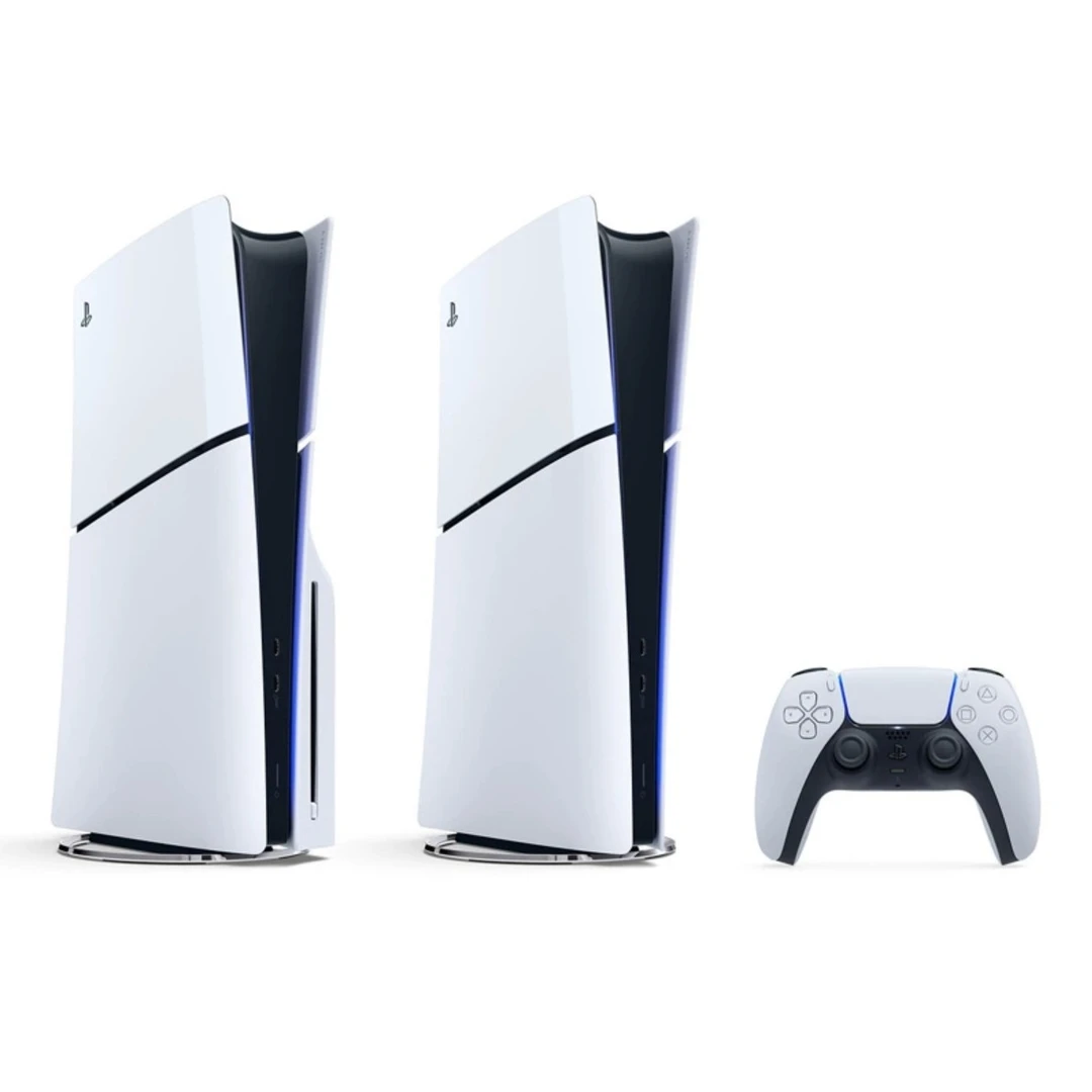 PlayStationPS5(轻薄版)索尼国行光驱PS5slim游戏机