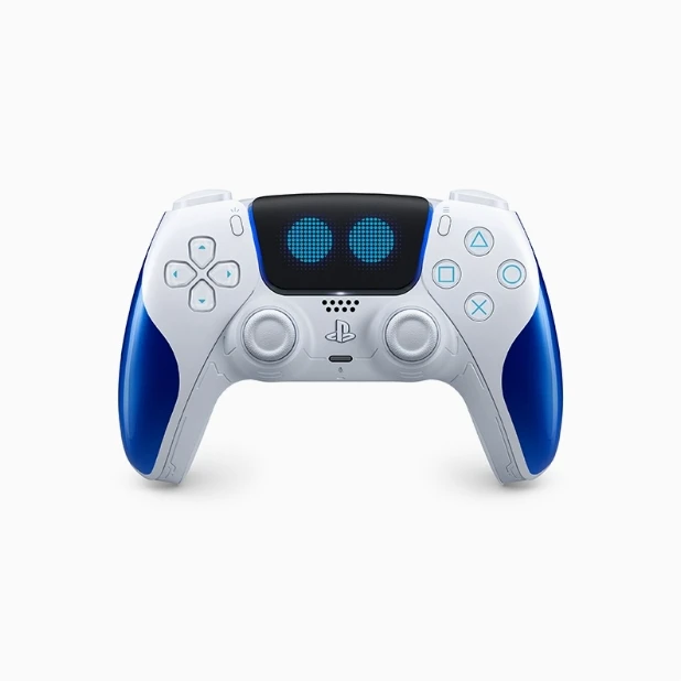 PS5宇宙机器人限量版无线震动游戏手柄现货手柄