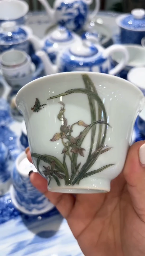 【闪购商品】景德镇陶瓷产品源头厂家