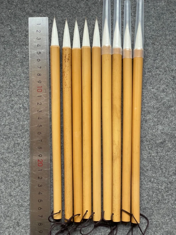 兼毫毛笔，培训班专用