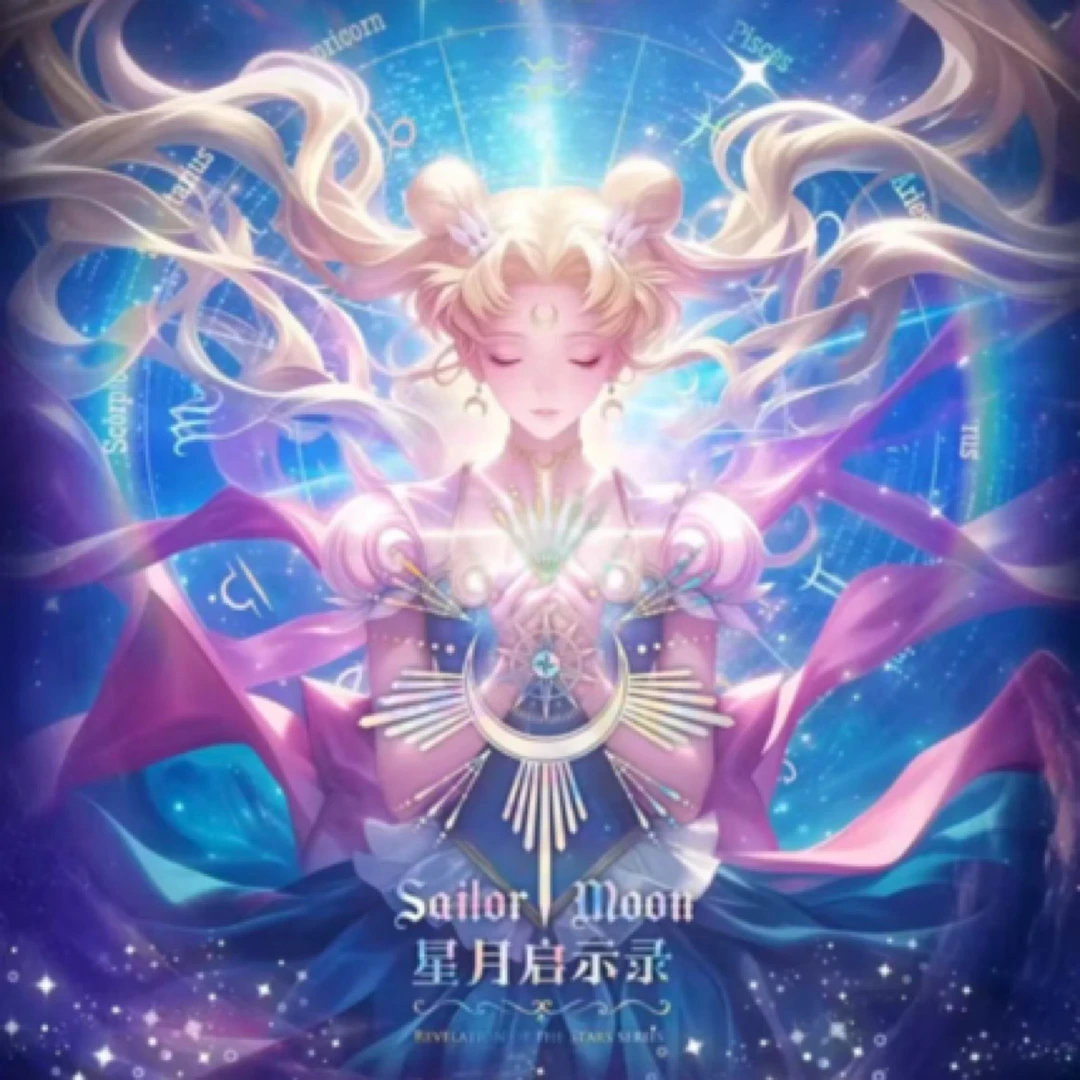 【清仓处理！书卡珐琅】星启第三弹卡牌盲盒 国卡二创介意勿拍