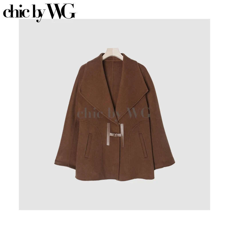 【高奢限定】设计师定制短外套GSD-JS1117-10