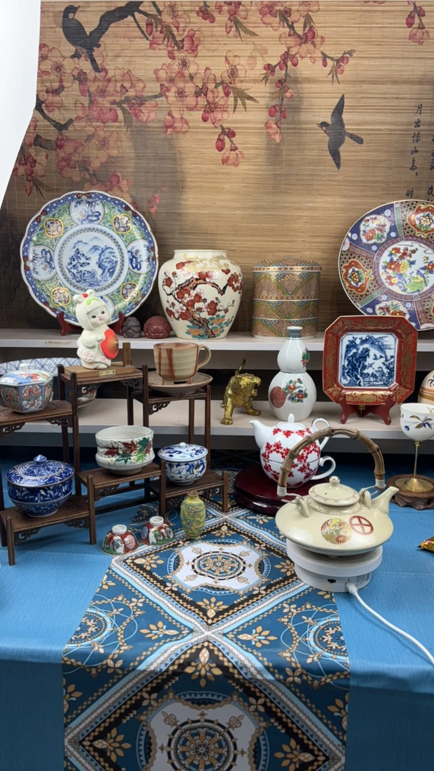 多宝阁定制瓷器谨慎下单