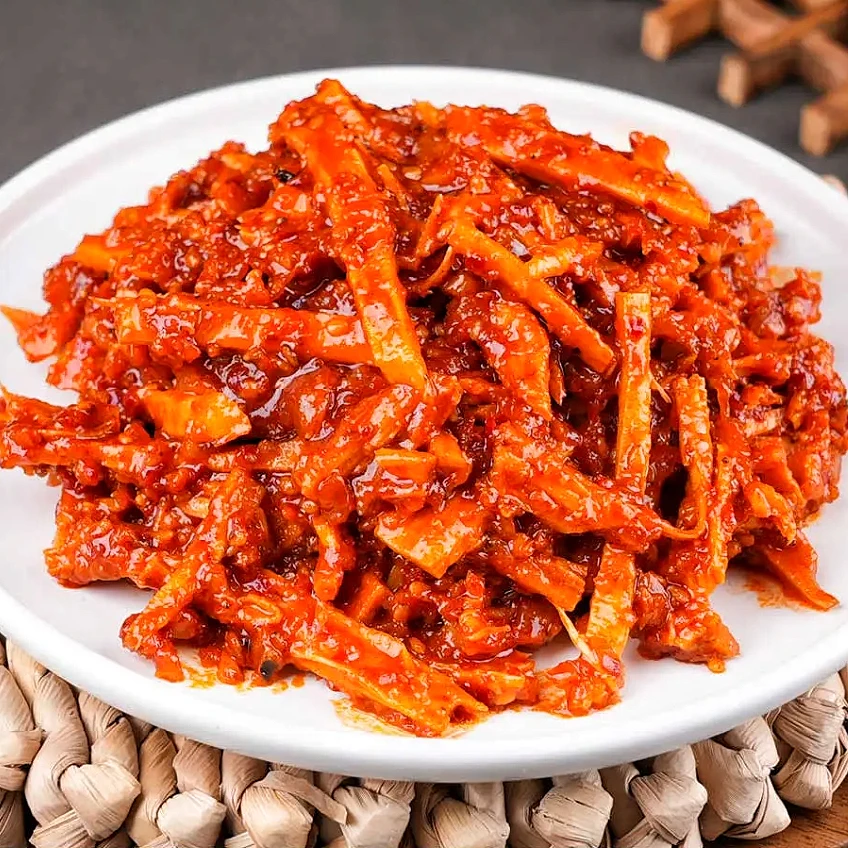 延边香辣牛板筋150g（请选择规格）