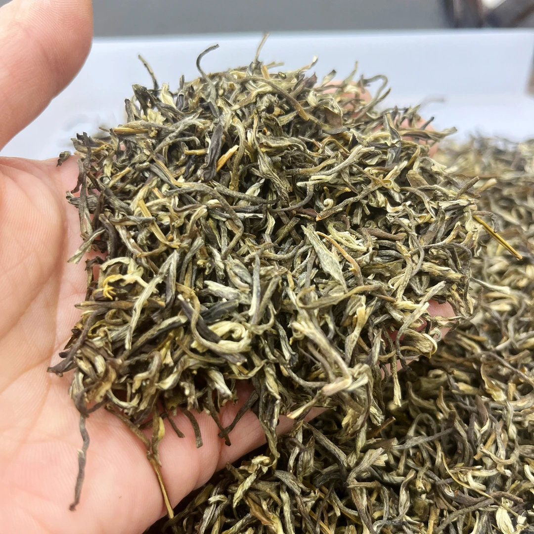 2024新茶高山茉莉花茶1斤500g袋装