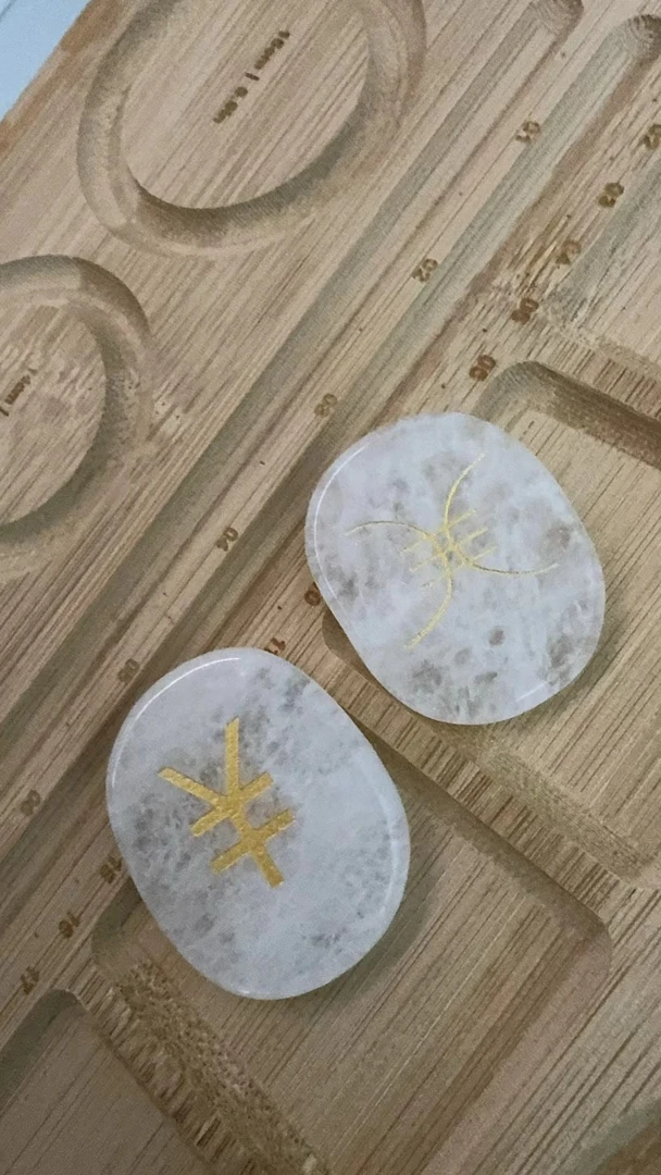黑色曜石字符摆件家居摆件