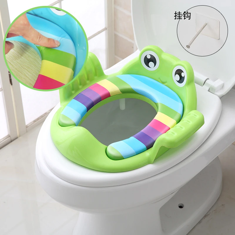 儿童坐便器马桶圈宝宝男宝贝女小孩男童坐垫盖婴幼儿座垫圈加大号