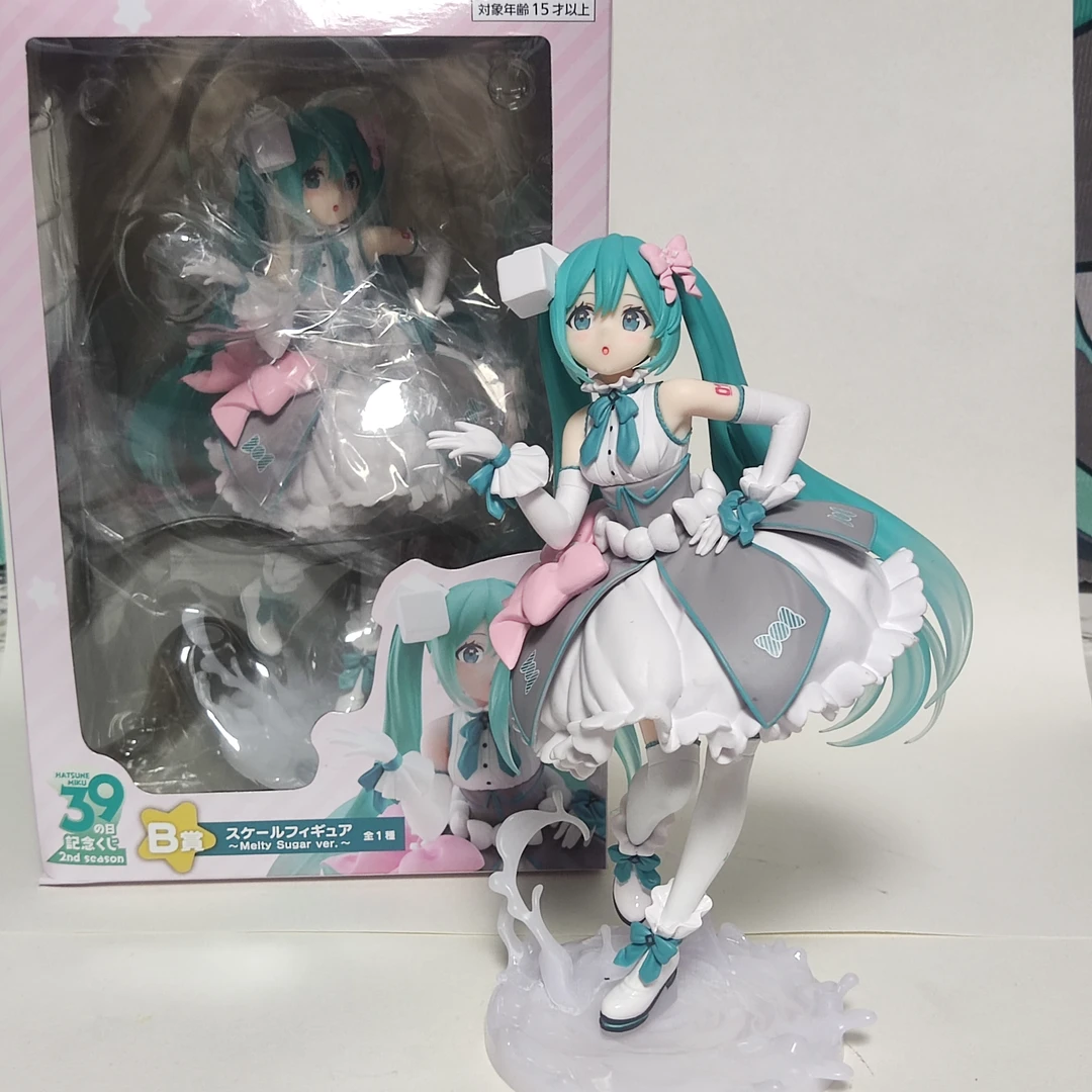 TAITO 初音未来 39纪念赏2nd season B赏 景品手办