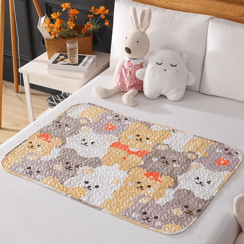 【新疆包邮】双面可洗姨妈垫月经垫婴儿床垫学生宿舍例假经期床垫用