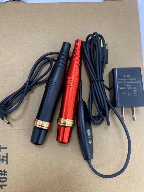 纹绣半抛眉眼唇双芯机魔术唇仪器