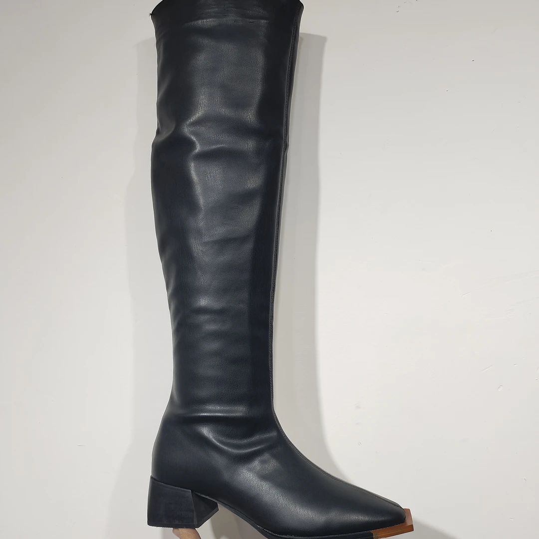 广州正版网红长靴