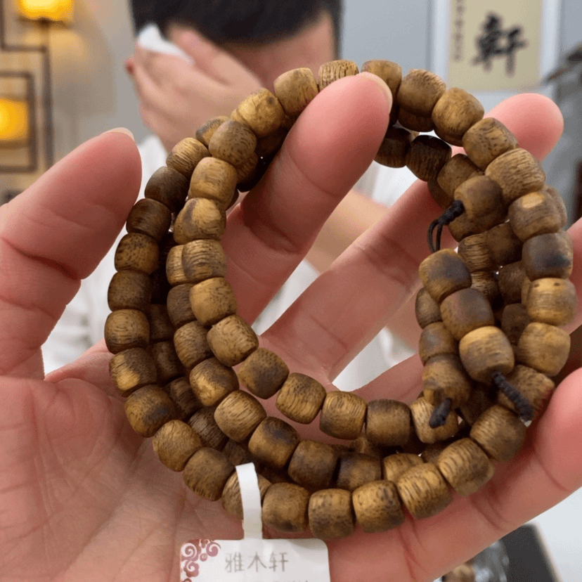 【闪购商品】沉香手串远*HY015
