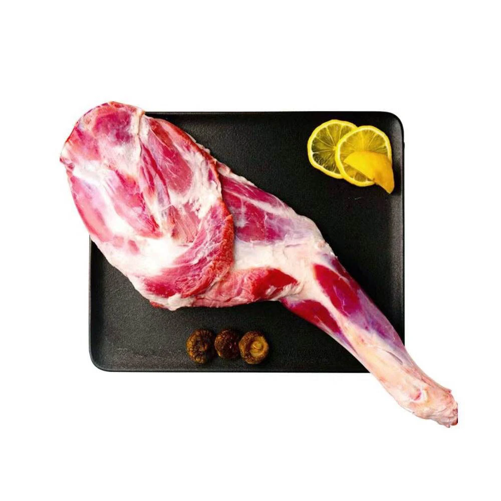 带骨羊前腿5斤适合 （烤 炖 红烧）需要剃开请备注