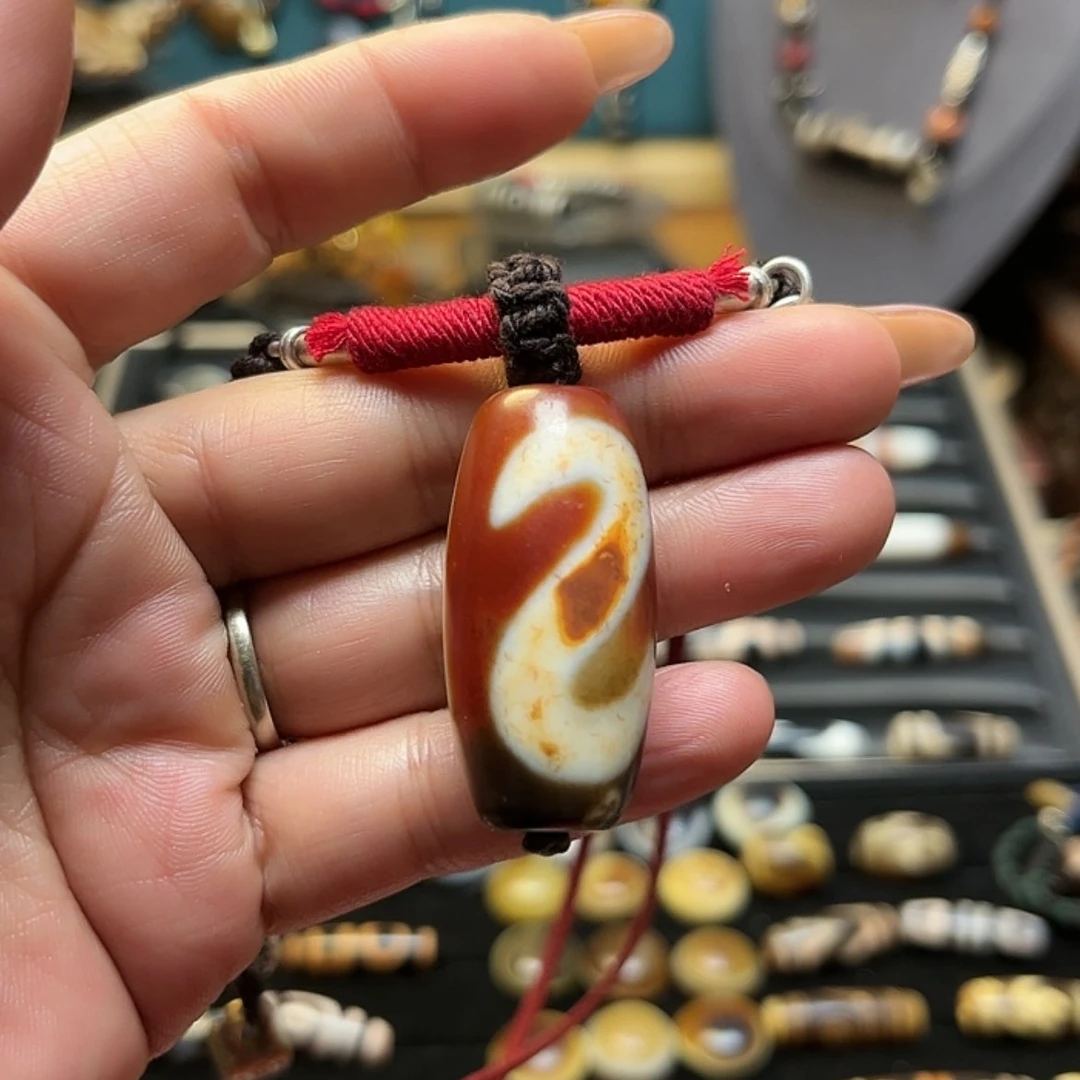 【闪购商品】玛瑙/玉髓颈饰未镶嵌?**K