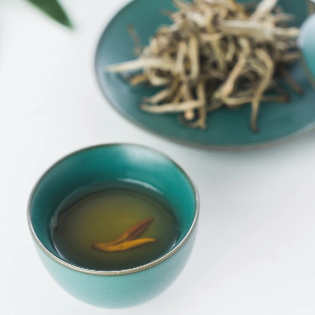 茶小舅新【九窨白雪龙芽】2025年早春新茶天津老味传统茉莉花茶