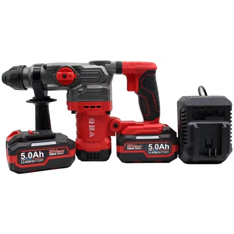 FERVOR/峰有峰有（FERVOR)397大功率锂电电锤