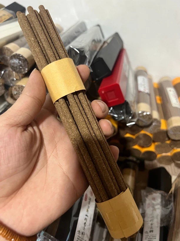 棋楠沉香，5.0线香，100克装