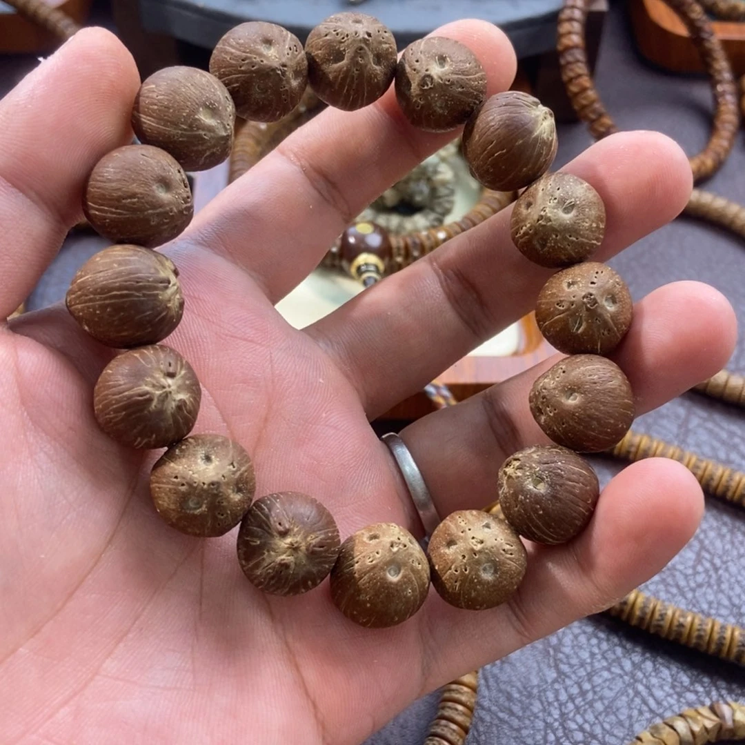 紫金鼠吊坠原皮紫金鼠单圈