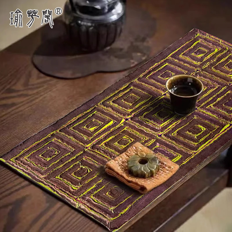 【瑜芳阁】多用模板，可做割绒，刺子满绣 ，拼布尺等